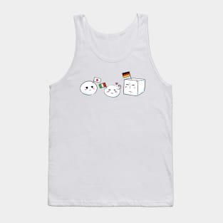 Mochi Axis Tank Top